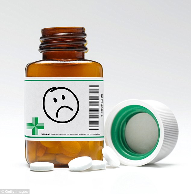 Psychiatric drugs  make falls more likely, and breaking a hip can shorten life significantly, while some antidepressants are linked to a potentially deadly irregular heartbeat